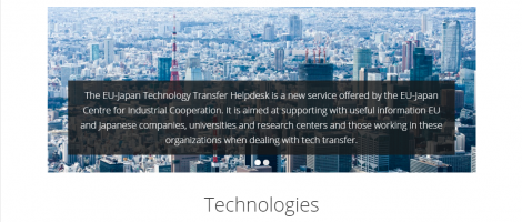 Technology Transfer Helpdesk Eu Business In Japan